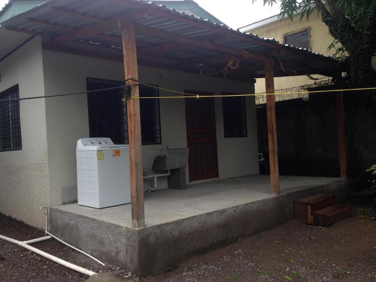 Elizabeth Enchantments La Ceiba Ngoại thất bức ảnh